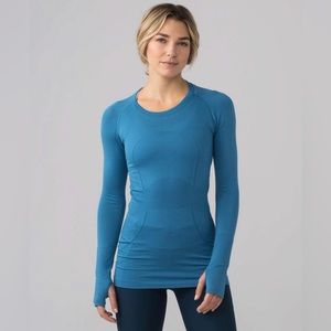 Lululemon Swiftly Tech Long Sleeve
